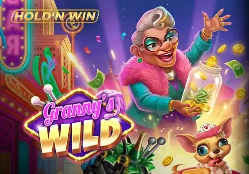 Granny's Wild game artwork
