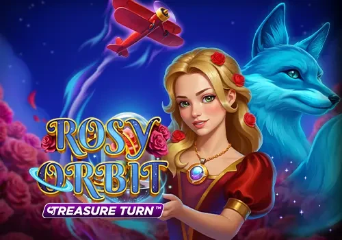 Rosy Orbit Treasure Turn game artwork