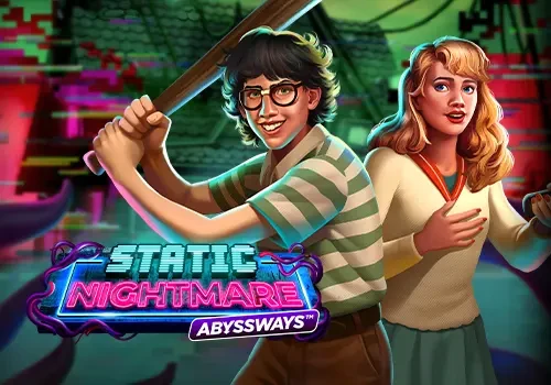 Static Nightmare Abyssways game artwork