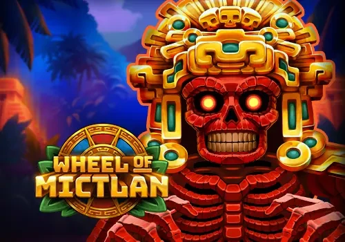 Wheel of Mictlan game artwork